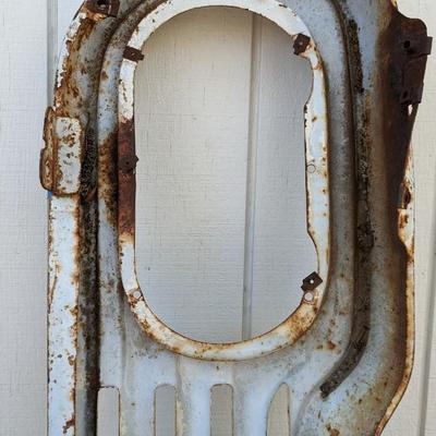 1958-60 Ford F100 Truck Grill