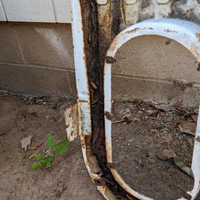 1958-60 Ford F100 Truck Grill