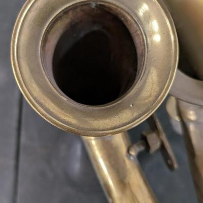 Late 20's Ford Model T Brass Horns