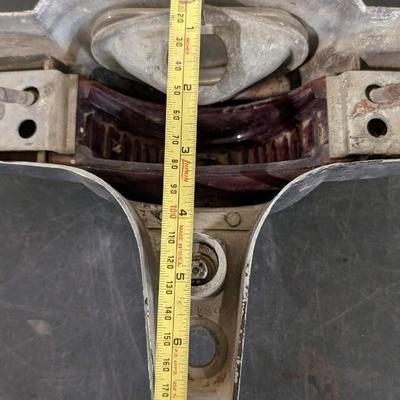 1959-61 Buick Tail Lights and Trunk Lock
