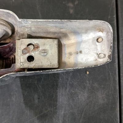 1959-61 Buick Tail Lights and Trunk Lock
