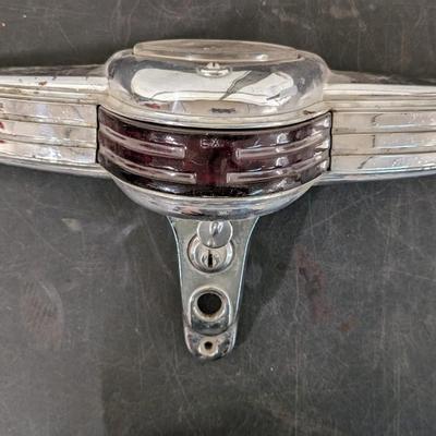 1959-61 Buick Tail Lights and Trunk Lock