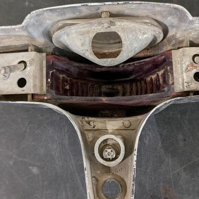 1959-61 Buick Tail Lights and Trunk Lock