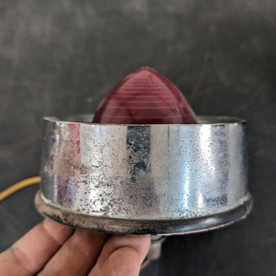 1959-61 Buick Tail Lights and Trunk Lock