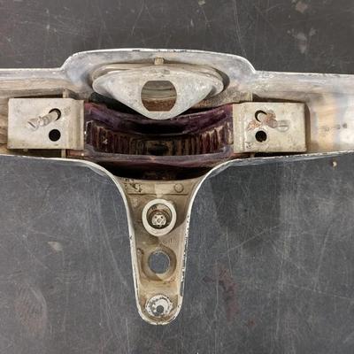 1959-61 Buick Tail Lights and Trunk Lock