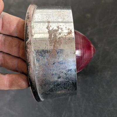 1959-61 Buick Tail Lights and Trunk Lock