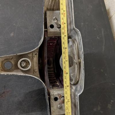 1959-61 Buick Tail Lights and Trunk Lock
