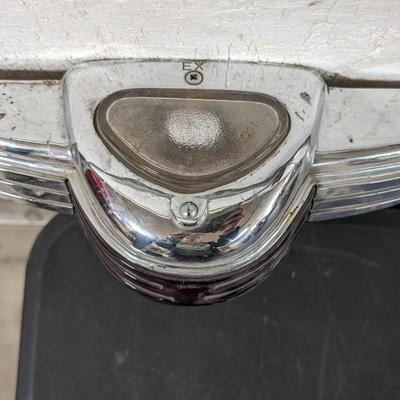 1959-61 Buick Tail Lights and Trunk Lock