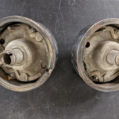 1959-61 Buick Tail Lights and Trunk Lock