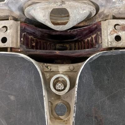 1959-61 Buick Tail Lights and Trunk Lock