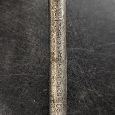 Ford Wrenches
