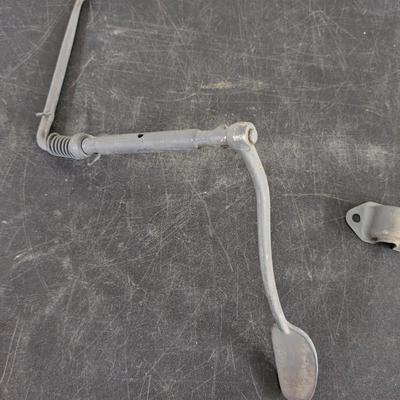 1932 Ford Spoon Style Throttle Pedal