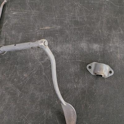 1932 Ford Spoon Style Throttle Pedal