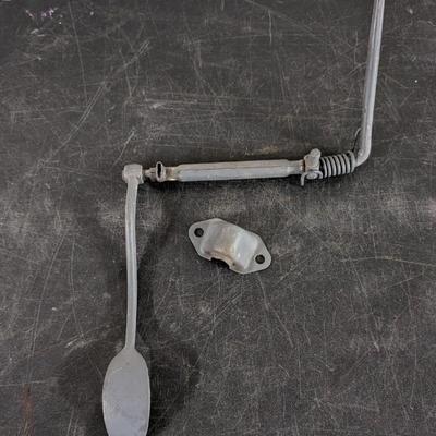 1932 Ford Spoon Style Throttle Pedal
