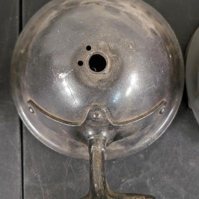 1926 Ford Model T Headlights
