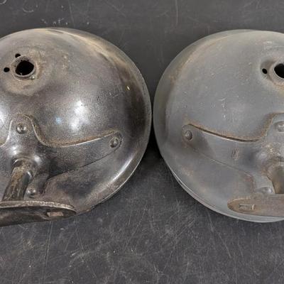 1926 Ford Model T Headlights