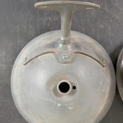 1926 Ford Model T Headlights