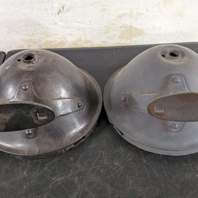 1926 Ford Model T Headlights
