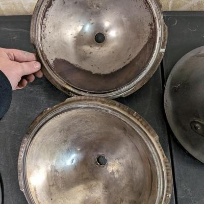 1926 Ford Model T Headlights