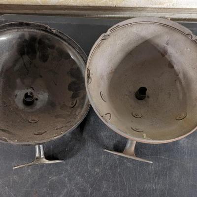 1926 Ford Model T Headlights