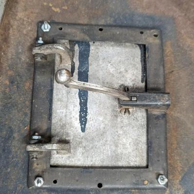 1928-29 Ford Model A Lower Cowl Panels