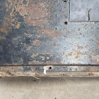 1928-29 Ford Model A Lower Cowl Panels