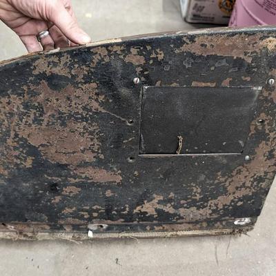 1928-29 Ford Model A Lower Cowl Panels