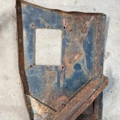 1928-29 Ford Model A Lower Cowl Panels