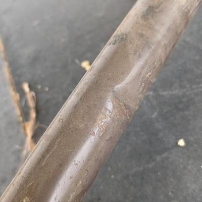 1935-'36 Ford Banjo Steering Wheel and Column