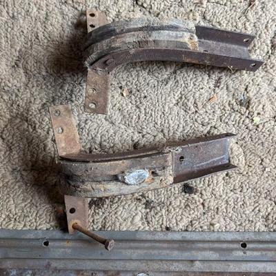 Early Ford Mixed Parts