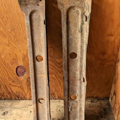 Early Ford Mixed Parts