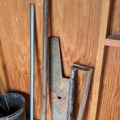 Early Ford Mixed Parts