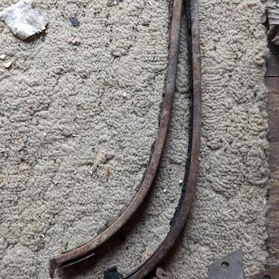 Early Ford Mixed Parts
