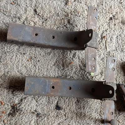 Early Ford Mixed Parts