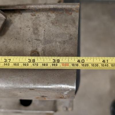 1928-29 Coupe Floor Pan Center and Ends Assembly w/ Rumble Seat