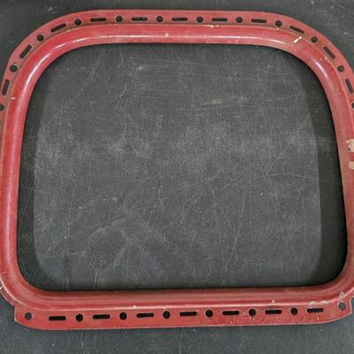 1929-31 Ford Model A Quarter Window Garnish