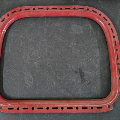 1929-31 Ford Model A Quarter Window Garnish