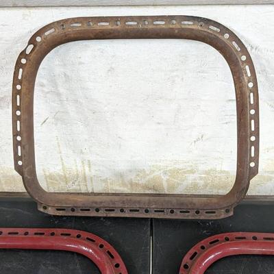1929-31 Ford Model A Quarter Window Garnish