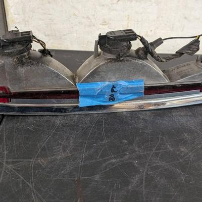 Cadillac Coupe Deville Brake Lights