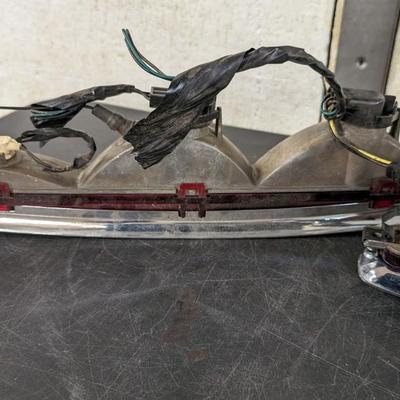 Cadillac Coupe Deville Brake Lights