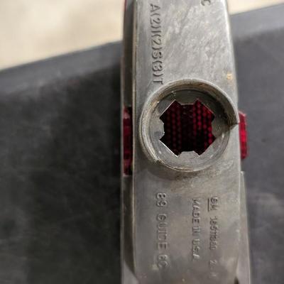 Cadillac Coupe Deville Brake Lights