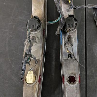 Cadillac Coupe Deville Brake Lights