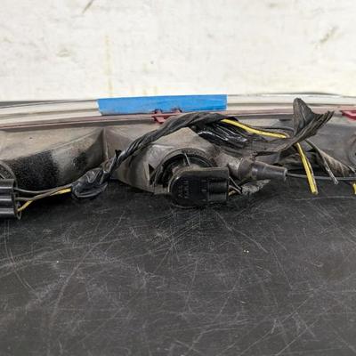 Cadillac Coupe Deville Brake Lights