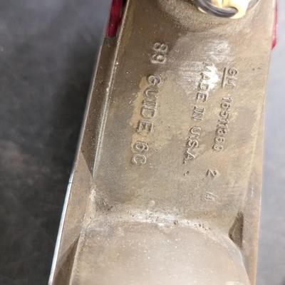 Cadillac Coupe Deville Brake Lights