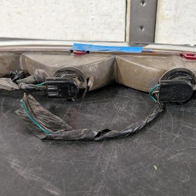 Cadillac Coupe Deville Brake Lights