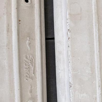 1928-'29 Roadster Sill Plates