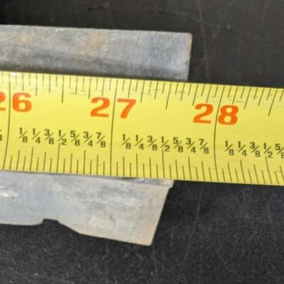 1928-'29 Roadster Sill Plates