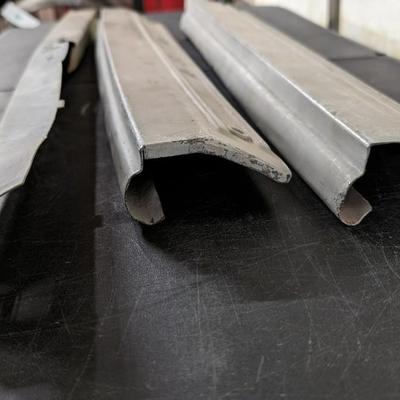 1928-'29 Roadster Sill Plates