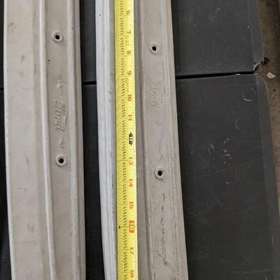 1928-'29 Roadster Sill Plates