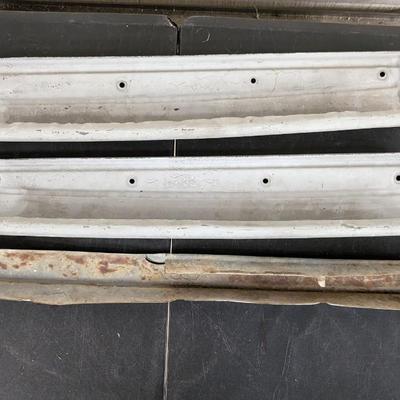 1928-'29 Roadster Sill Plates